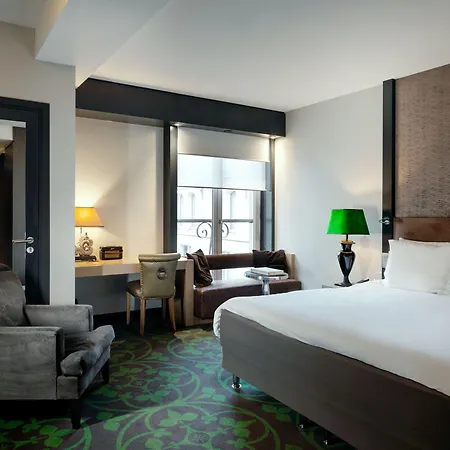 The Dominican, Brussels, A Member Of Design 4* Brussels