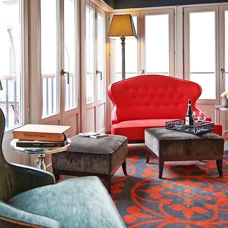 Hotel The Dominican, Brussels, A Member Of Design Brussels