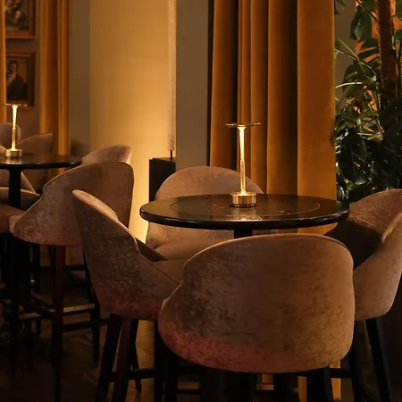 Hotel The Dominican, Brussels, A Member Of Design Brussels